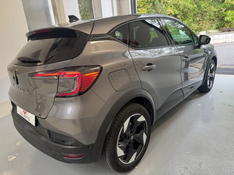 Captur Nouveau TCE 90ch Techno BVM6 *PRIX HORS TAXE Affich&eacute;* EXPOR 2025 occasion 51430 Tinqueux