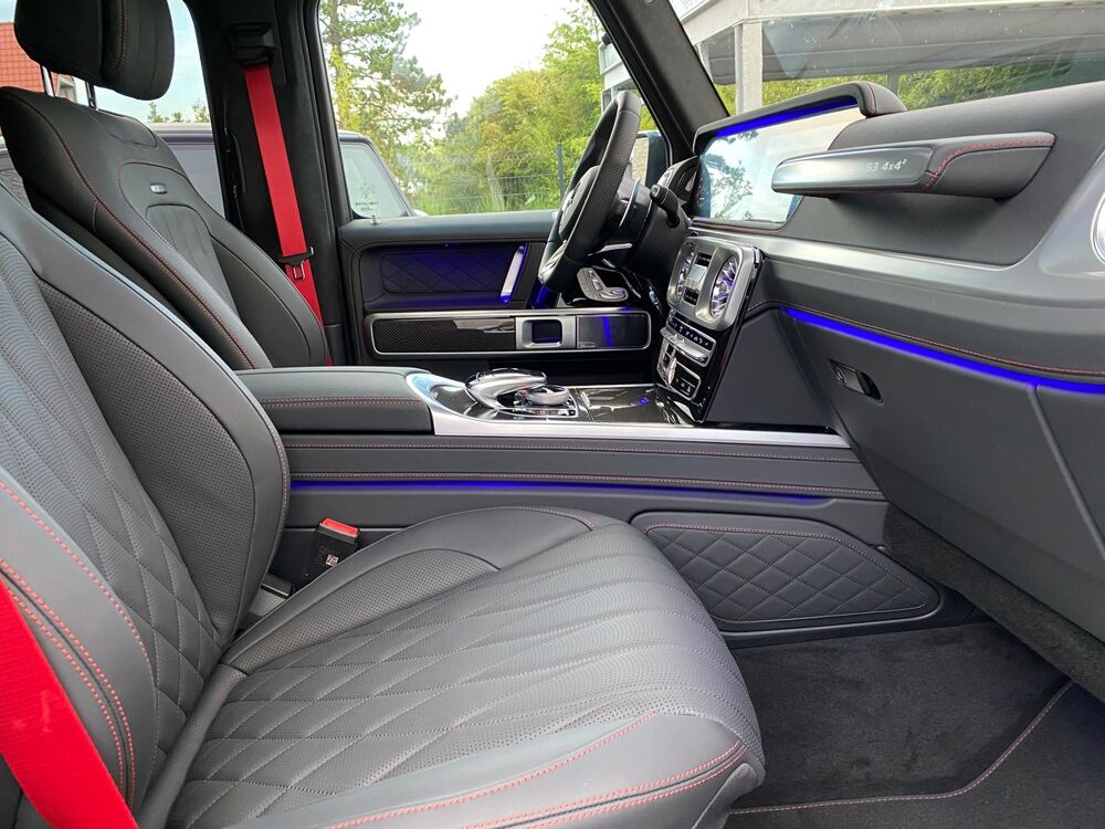 Classe G 63 AMG 4X4 2 / AU CARRE / TVA / 513 KMS 2024 occasion 62780 CUCQ