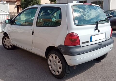 Twingo 1 Phase 2 / 1.2 i 60cv *Finition Expression / 97 Mkms * 2003 occasion 34770 Gigean
