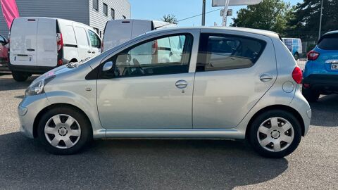 Aygo 1.0 VVT-i Les Bleus suivis complet / Clim 2007 occasion 68110 Illzach