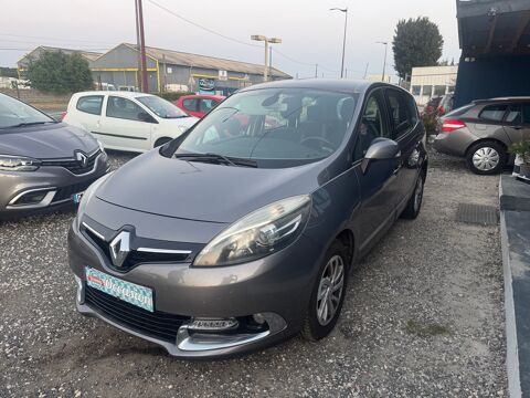 M&eacute;gane scen gd 1.5 DCI 110CV 2013 occasion 45520 CERCOTTES