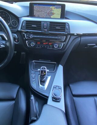 S&eacute;rie 4 F32 COUP&Eacute; 430d xDrive 258 CH BVA8 M SPORT / TO / KARDON / HU 2015 occasion 34500 B&eacute;ziers