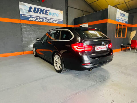 S&eacute;rie 3 318dA 150ch  Boite Auto  09/2015 2015 occasion 41000 Blois