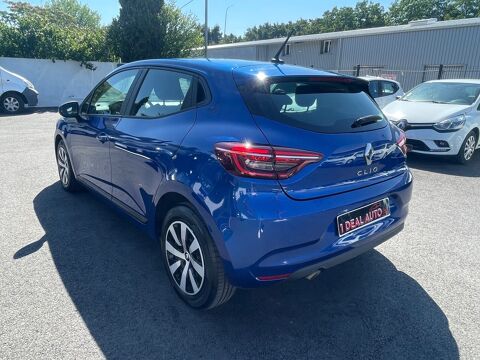 Clio V TCE 90 GPS+CARPLAY 2Pl. SOCIETE 60.000KM 1erMAIN 2023 2023 occasion 31120 Portet-sur-Garonne