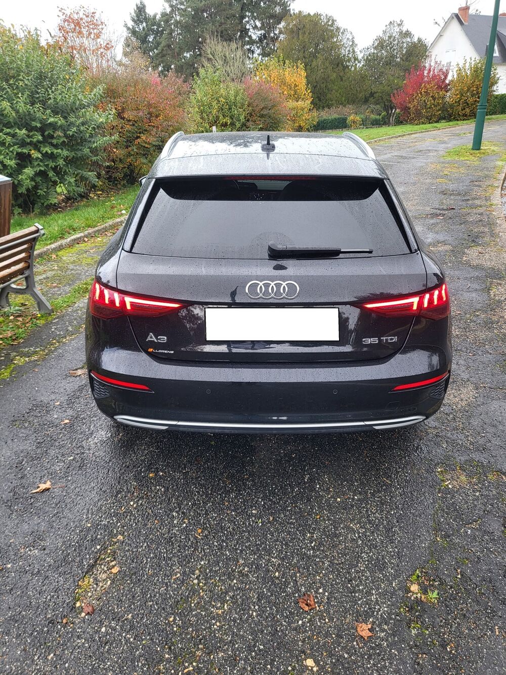 A3 35 TDI 150 CV ADVANCED PACK PLATINIUM S-TRONIC 7 &laquo; 1 &egrave;re Mai 2021 occasion 45500 GIEN