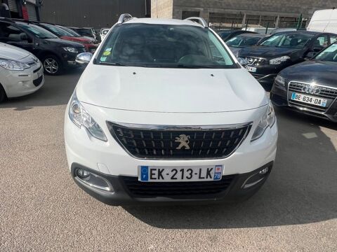 2008 (2) 1.6 BLUEHDI 100 STYLE 90000KM BELLE 2017 occasion 78310 Coigni&egrave;res