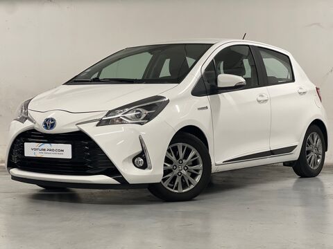 Toyota Yaris hsd 100h 2017 occasion VITRY-SUR-SEINE 94400