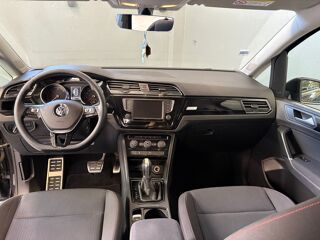Touran 1.6 TDI 115 CV 7 places 2017 occasion 69800 SAINT-PRIEST
