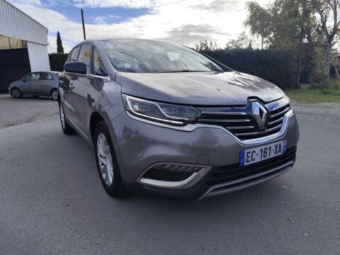 Espace 1.6 DCi 160 EDC INTENS 5P / REPRISE POSSIBLE 2016 occasion 86130 Saint Georges les Baillargeaux