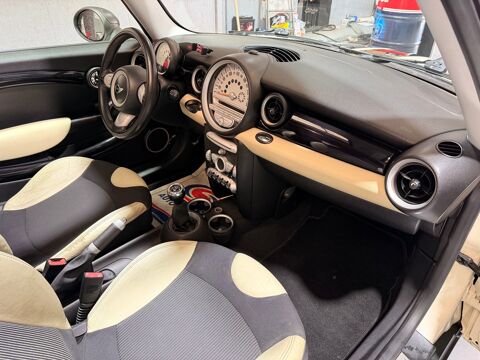 MINI COUPE 1.6 175 COOPER S HOT SPICE GARANTIE 12 MOIS 2008 occasion 91540 Ormoy