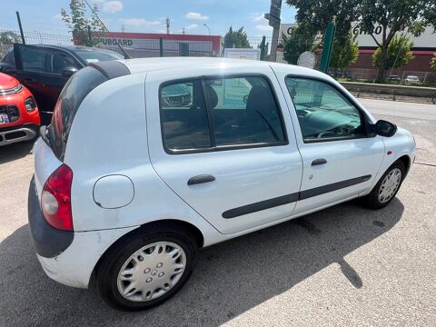 Clio II (2) 1.5 DCI 65 EXTREME 5P 2001 occasion 78310 Coigni&egrave;res