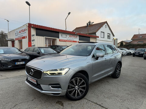 Volvo XC60 II T8 TWIN ENGINE 390 INSCRIPTION LUXE GEARTRONIC 8 2019 occasion Pierrelaye 95480