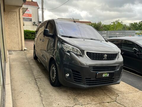 Expert 2.0 Blue-HDI 120ch Fourgon Taille M Pack ASPHALT PORTE ELECT 2021 occasion 95190 Goussainville