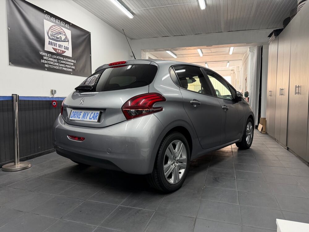 208 1.2 82Ch Signature - 44 000 Kms 2019 occasion 13008 Marseille