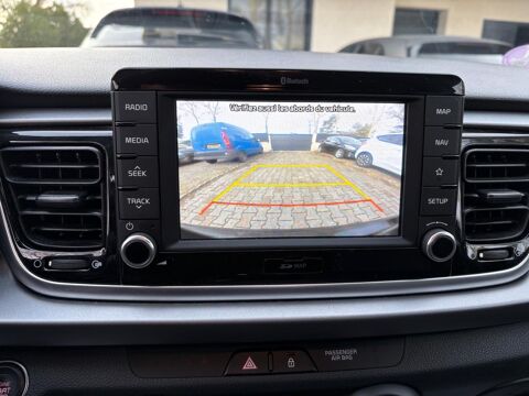 Rio 100cv Design business carplay cam&eacute;ra de recul 1er main Garan 2019 occasion 69680 Chassieu