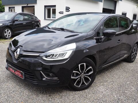 Clio IV DCI 90 BVA INTENS GPS DISTRIB.+CT OK 1MAIN 2018 occasion 31120 Portet-sur-Garonne