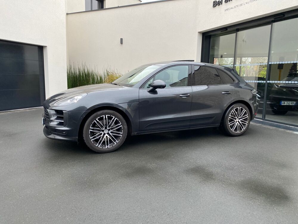 Macan S 354 CH / CARNET / 59511 KMS 2020 occasion 62780 CUCQ