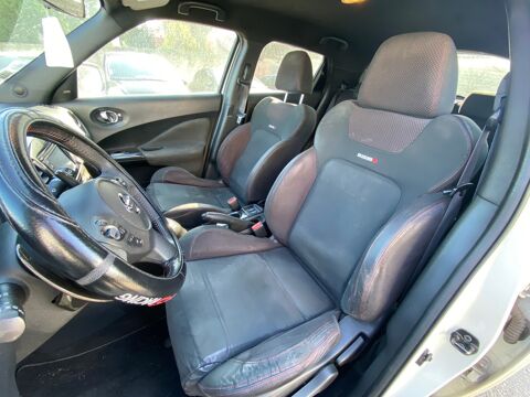 Juke NISMO RS 214CV 4X4 1.6 DIG--T GARANTIE 1AN 2016 occasion 84320 ENTRAIGUES-SUR-LA-SORGUE