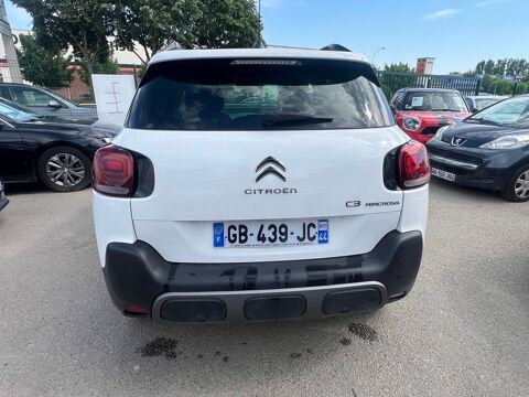 C3 Aircross (2) 1.5 BLUEHDI 110 S&S FEEL PACK BUSINESS BVM6 ANN&Eacute;E 2021 T 2021 occasion 78310 Coigni&egrave;res