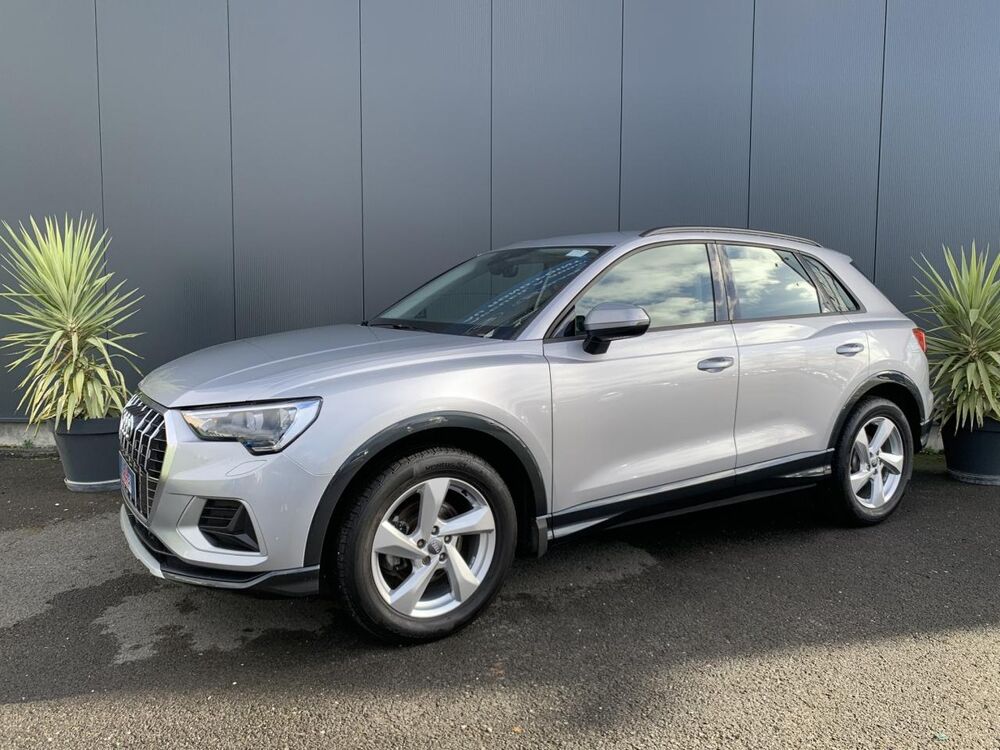 Q3 35 TFSI 150 PROLINE 2019 occasion 06700 Saint-Laurent-du-Var