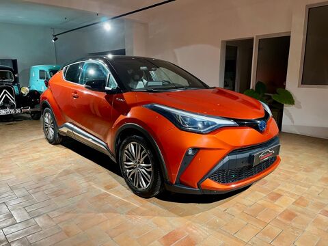 Toyota C-HR 184chx Distinctive E-CVT 2021 occasion MILLAU 12100