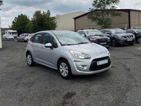 C3 Phase 2 - 1.4i 75cv Finition Airdream Confort - Pare brise p 2012 occasion 91670 ANGERVILLE