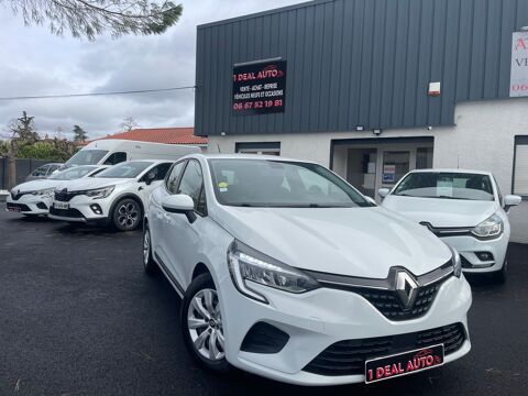 Annonce voiture Renault Clio V 7500 �