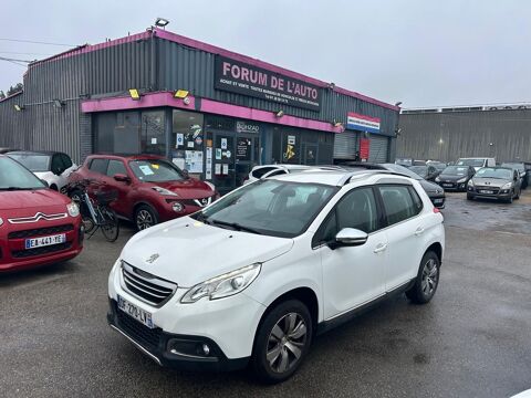 Peugeot 2008 1.2 VTI 82 ALLURE 36000KM GARANTIE