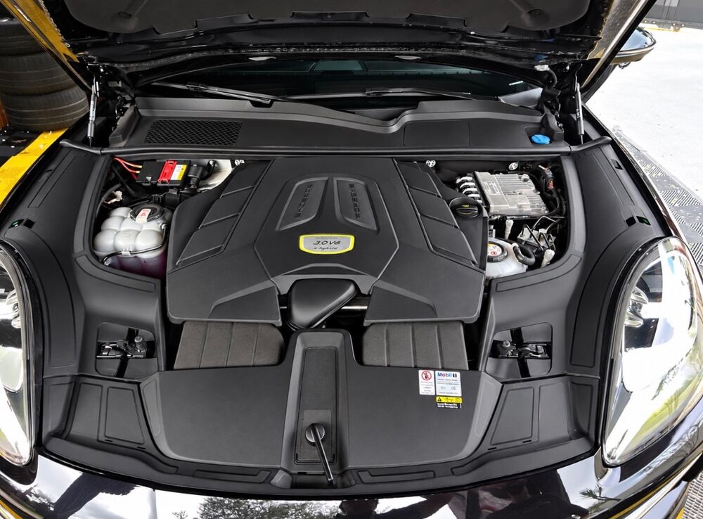 Cayenne e hybrid. 3. V6 465 ch Tiptronic S avec garantie en cours pa 2021 occasion 44500 La Baule-Escoublac
