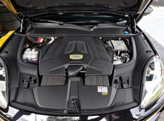 Cayenne e hybrid. 3. V6 465 ch Tiptronic S avec garantie en cours pa 2021 occasion 44500 La Baule-Escoublac