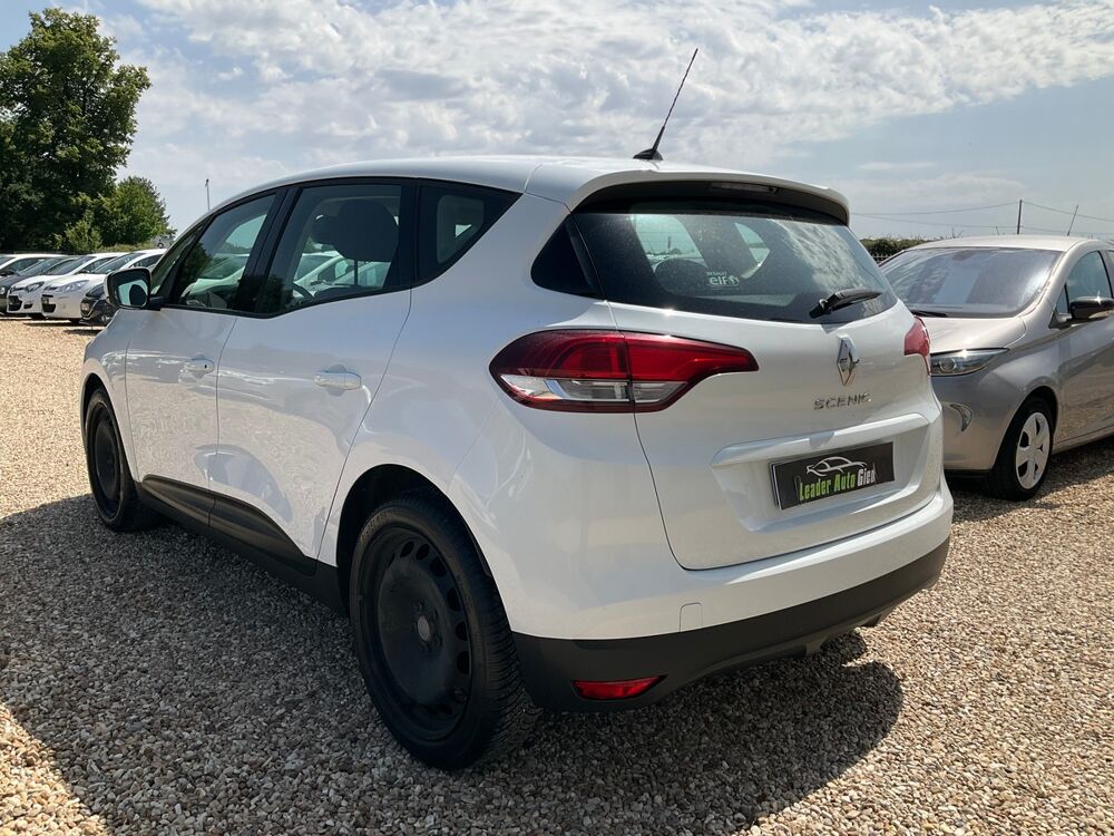 Sc&eacute;nic IV 1.7 DCI 120 CH MOTEUR A CHAINE 132 294 km 2019 occasion 45500 GIEN