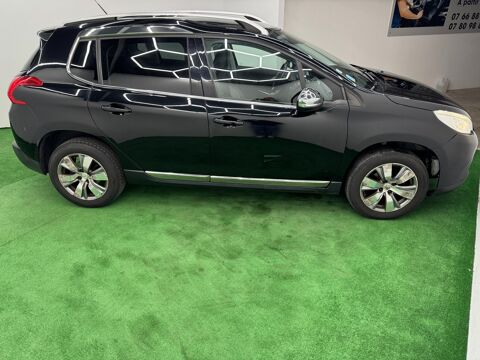 2008 1.6 BlueHDi 99 cv Allure/Toit Panoramique/GPS/Semi Cuire 12m 2016 occasion 69200 VENISSIEUX