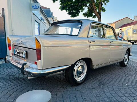 Divers Berline - 1.6 Bvm4 69cv - TBE/TO- Magnifique Ancienne de Col 1967 occasion 78800 Houilles