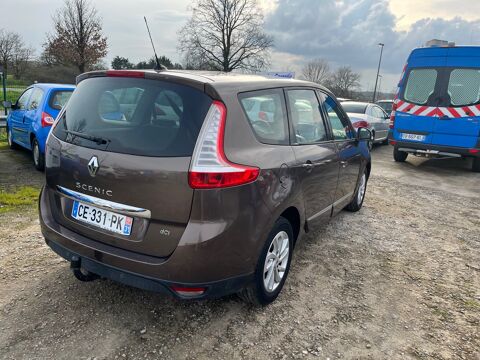 Grand scenic IV 1.6 dci 130CH 2012 occasion 44650 Leg&eacute;