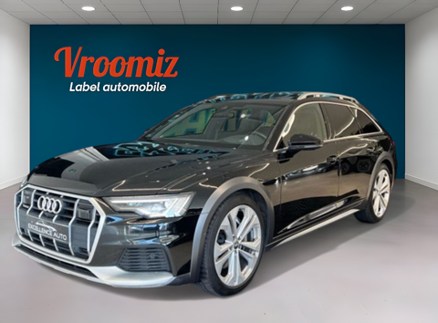 Audi A6 55 TDI 349CH AVUS EXTENDED QUATTRO TIPTRONIC 2019 occasion FACHES-THUMESNIL 59000