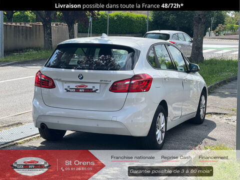 Serie 2 216 d 116 CH Active Tourer SPORT GARANTIE 12 MOIS* ref185 99 2015 occasion 31650 Saint-Orens-de-Gameville