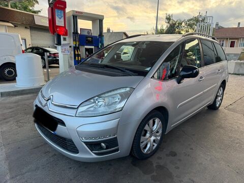 Citro&euml;n C4 BOITE AUTO CARNET GPS TOIT PANO RADAR DE RECUL PAIEMENT 4 OU 2013 occasion Houilles 78800