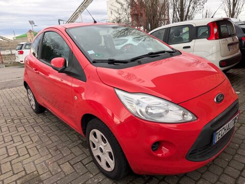 Ford Ka 1.2 Ambiente 2011 occasion SAUSHEIM 68390