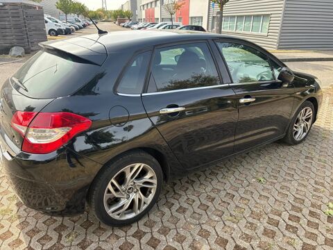 C4 1.6 vti 120cv bio&eacute;thanol exclusive 2012 occasion 69800 Saint-Priest