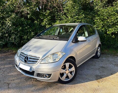 Annonce voiture Mercedes Classe A 4290 �