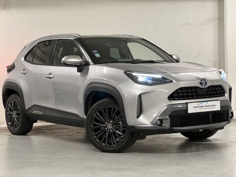 Yaris Cross 116h awd-i 2022 occasion 94400 VITRY-SUR-SEINE