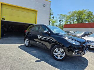 iX35 2.0 CRDI 136CH 2WD PREMIUM 2011 occasion 41350 Vineuil