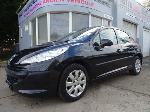 Peugeot 207 1.4i 75CV  1ER MAIN 2007 occasion Boismorand 45290