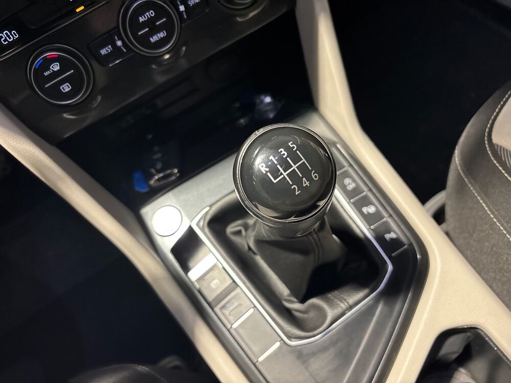 Tiguan II 2.0 TDi 16V BMT 150 cv finition carat 2016 occasion 51370 CHAMPIGNY