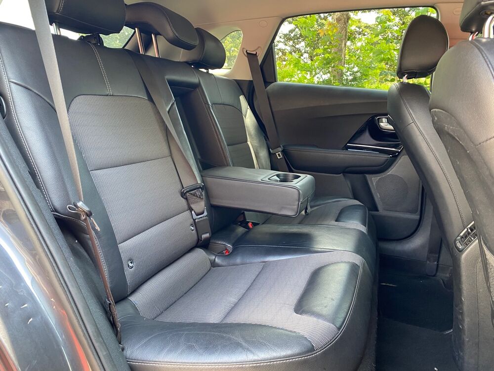 Niro HYBRID 1.6 GDi 141CV FINITION PREMIUM - BOITE AUTO - CAMERA 2018 occasion 78280 GUYANCOURT