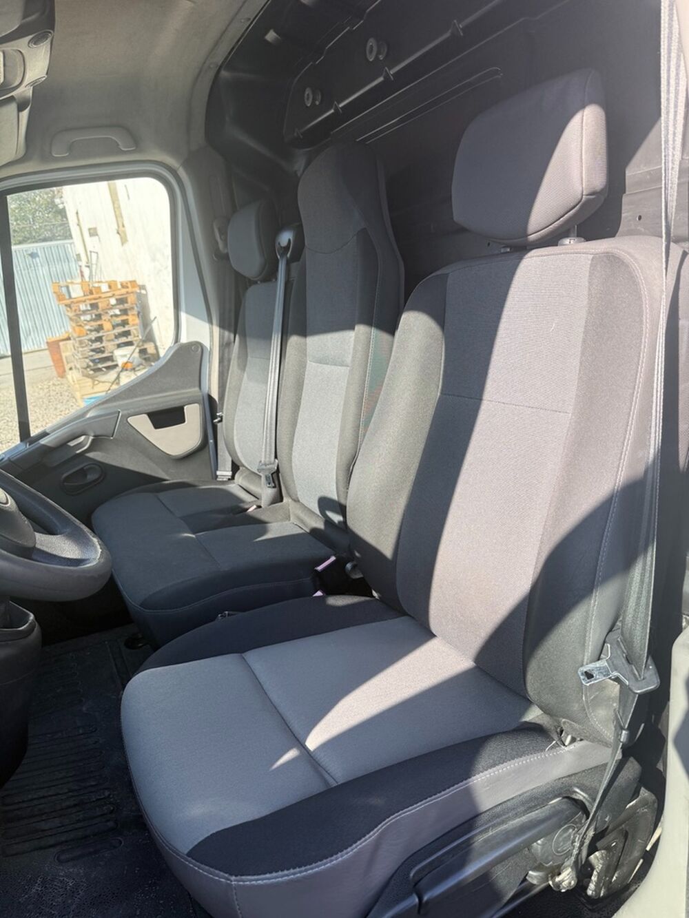 Master RENAULT MASTER L2H2 130CV 2017 occasion 13010 Marseille