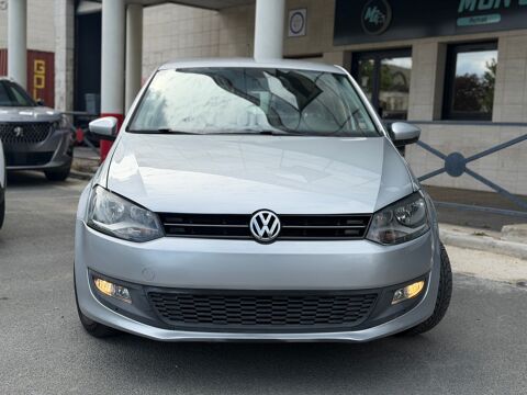 Polo V 5 portes Trendline 1.2 i 60 cv 2010 occasion 95190 Goussainville