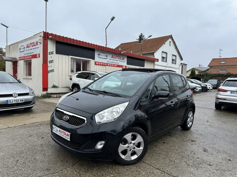 Kia Venga 1.6 CRDI 115 PREMIUM 2012 occasion Pierrelaye 95480