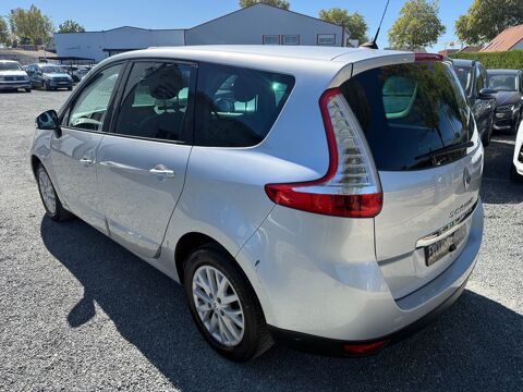 Grand scenic IV III - 1.5 DCi 110cv - eco2 2014 occasion 45560 Saint-Denis-en-Val