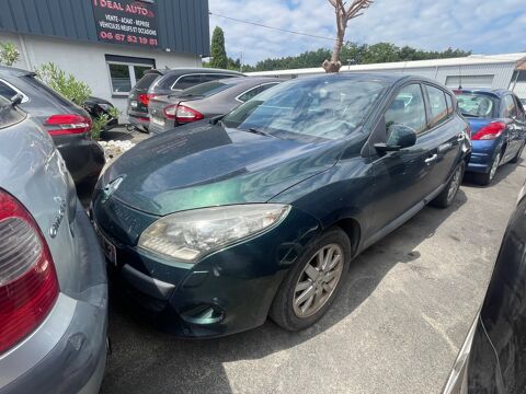 Renault megane iii DCI 110 DYNAMIQUE CT OK